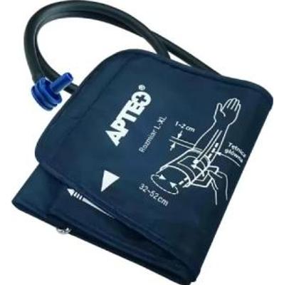 Mankiet do ciśnieniomierza Apteo rozmiar L-XL 32-35cm