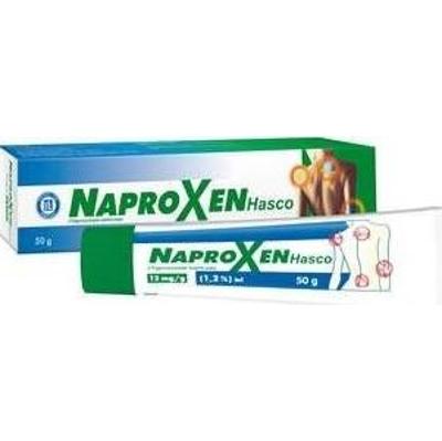 NAPROXEN 1,2% żel 50g