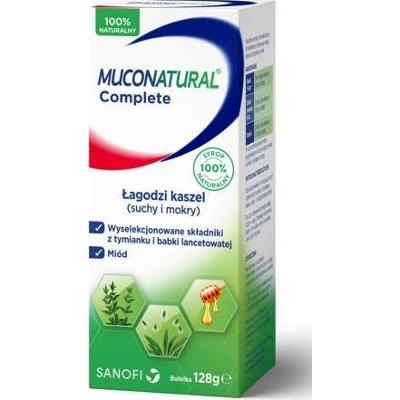 Muconatural Complete syrop 128g