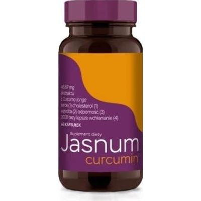 Jasnum Curcumin x 60 kapsułek
