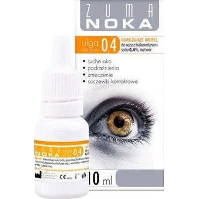 ZUMA Ulga dla oczu 0,4% krople 10ml