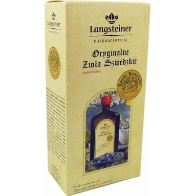 Oryginalne zioła szwedzkie 500ml