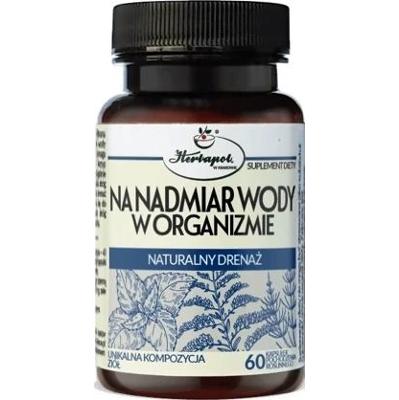 Na nadmiar wody x 60kapsułek