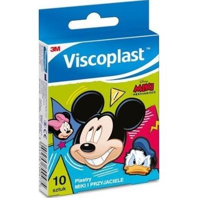 Viscoplast Miki i Przyjaciele plastry x 10 sztuk