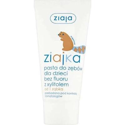 ZIAJA ZIAJKA żel do zębów dla dzieci 50ml
