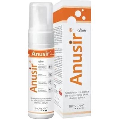 Anusir Clean Pianka do oczyszczania okolic stomii i odbytu 225g