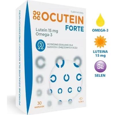 Ocutein Forte x 30 kapsułek