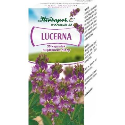 Lucerna x 30 kapsułek