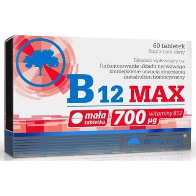 Olimp B12 MAX x 60 tabletek