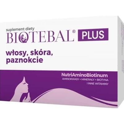 Biotebal Plus x 40 tabletek (30+10)