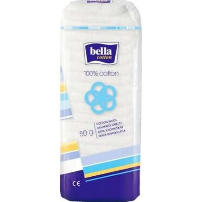 WATA Bawełniana 100% Bella 50g