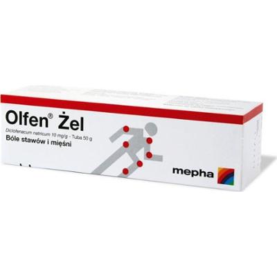 OLFEN żel 50g