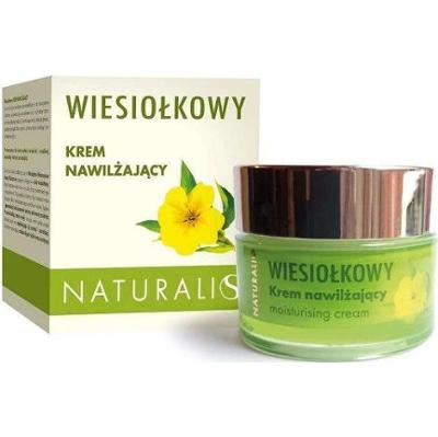 NATURALIS Wiesiołkowy krem nawilżający 50ml