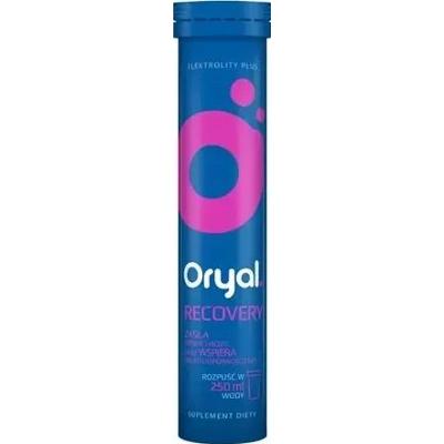 Oryal Recovery x 16 tabletek musujących