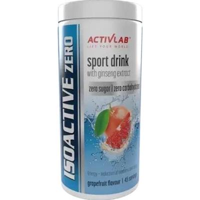 Isoactive ZERO elektrolity smak grejpfrutowy 225g
