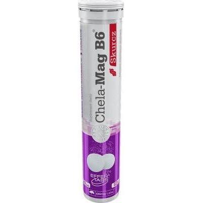 OLIMP Chela-Mag B6 Skurcz x 20 tabletek musujących