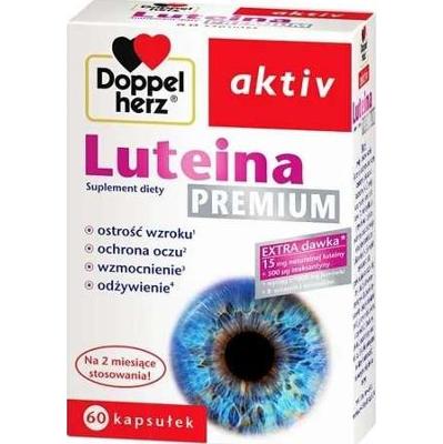 DOPPELHERZ Aktiv Luteina Premium x 60 kapsułek