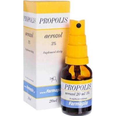 PROPOLIS AEROZOL 3% 20ml