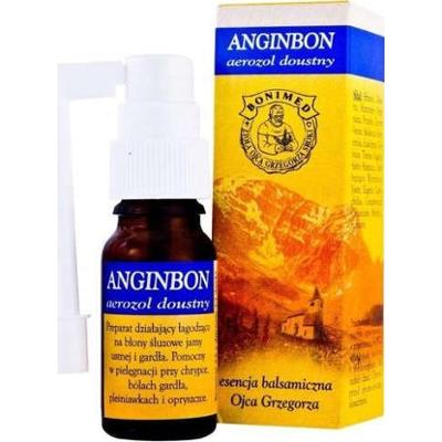 ANGINBON aerozol doustny 9ml