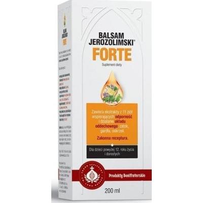 Balsam Jerozolimski Forte 200ml