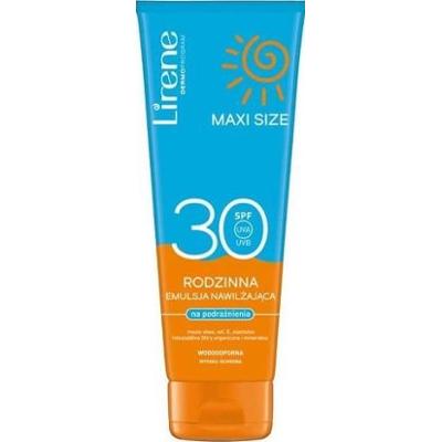 Lirene Rodzinna emulsja nawilżająca SPF30 250ml