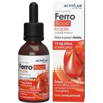 FerroBoost krople 30ml