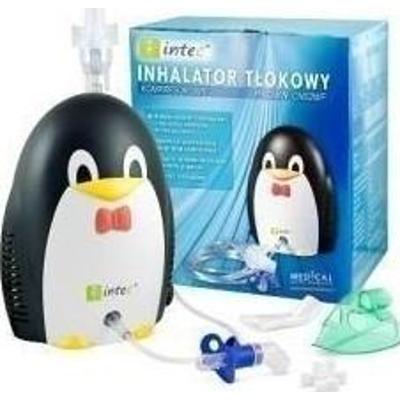 Inhalator tłokowy INTEC Pingwin CN02WF2 x 1sztuka