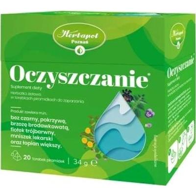 Herbata Oczyszczanie x 20 saszetek