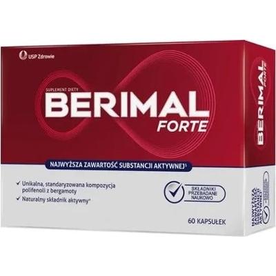 Berimal Forte x 60 kapsułek