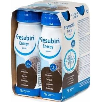Fresubin Energy Drink smak czekoladowy 4 x 200ml