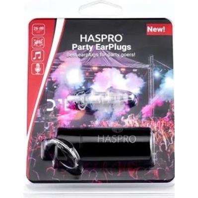 Haspro Party Universal zatyczki do uszu x 1 para