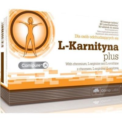 OLIMP L-Karnityna Plus x 80 tabl.