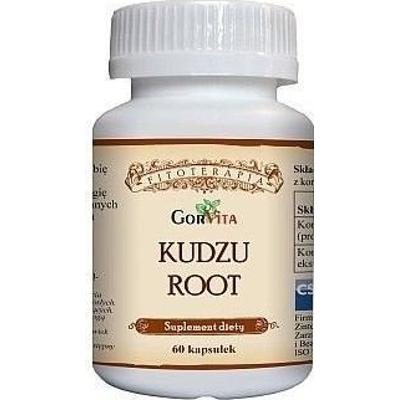KUDZU ROOT x 60 kapsułek