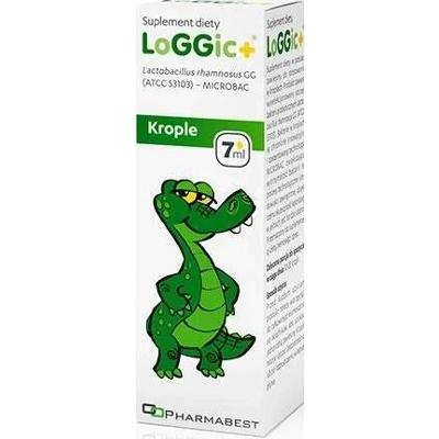 LoGGic+ krople doustne 7ml