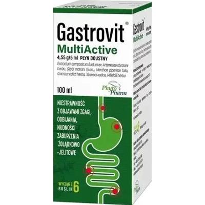 Gastrovit MultiActive płyn 100ml