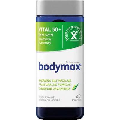 Bodymax Vital 50+ x 60 tabletek