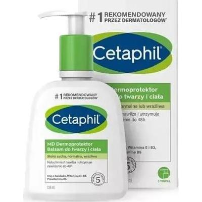 CETAPHIL MD Dermoprotektor Balsam do twarzy i ciała z pompką 236ml