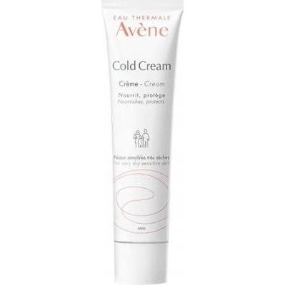 AVENE Cold Cream - krem do skóry wrażliwej bardzo suchej 100ml