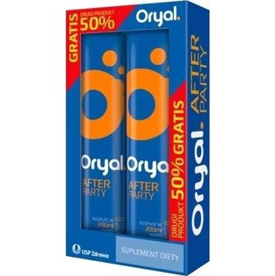 Oryal After Party x 36 tabletek musujących