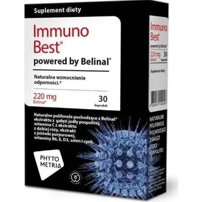Immuno Best Powered Belinal x 30 kapsułek