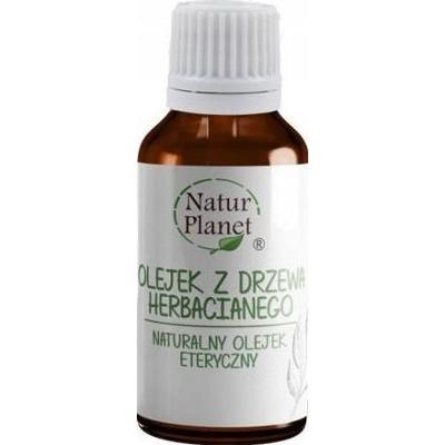 Natur Planet Olejek z Drzewa Herbacianego 100% butelka z atomizerem 100ml