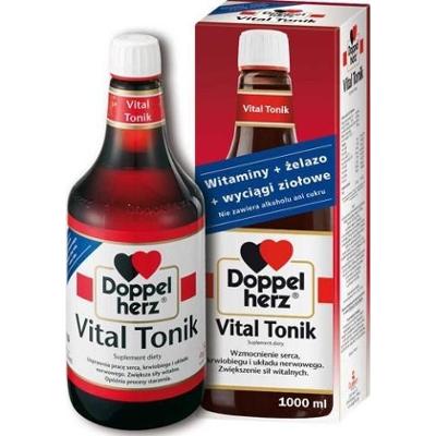 DOPPELHERZ Vital Tonik 1000ml