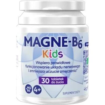 Magne B6 Kids x 30 tabletek do żucia