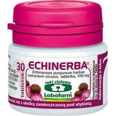 Echinerba 0,1g x 30 tabletek