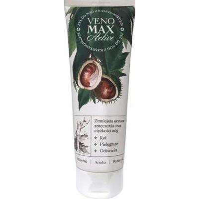 Venomax żel z kasztanowcem Linia Natury 200ml