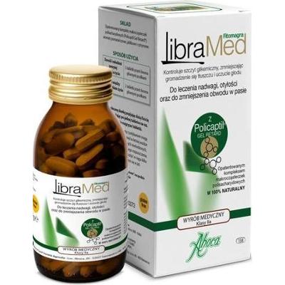 LibraMed Fitomagra x 84 tabletki