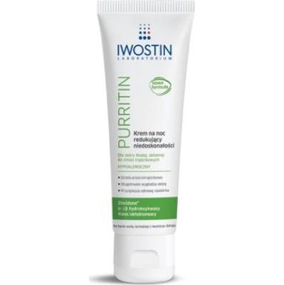 IWOSTIN Purritin krem na noc 40ml