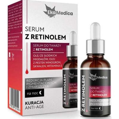 Serum do twarzy z retinolem 20ml