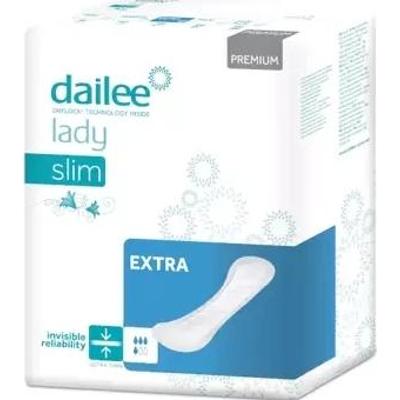 Dailee Lady Premium Extra wkłady urologiczne x 30 sztuk