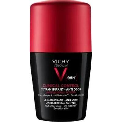 VICHY HOMME Clinical Control Antyperspirant w kulce 96h 50ml
